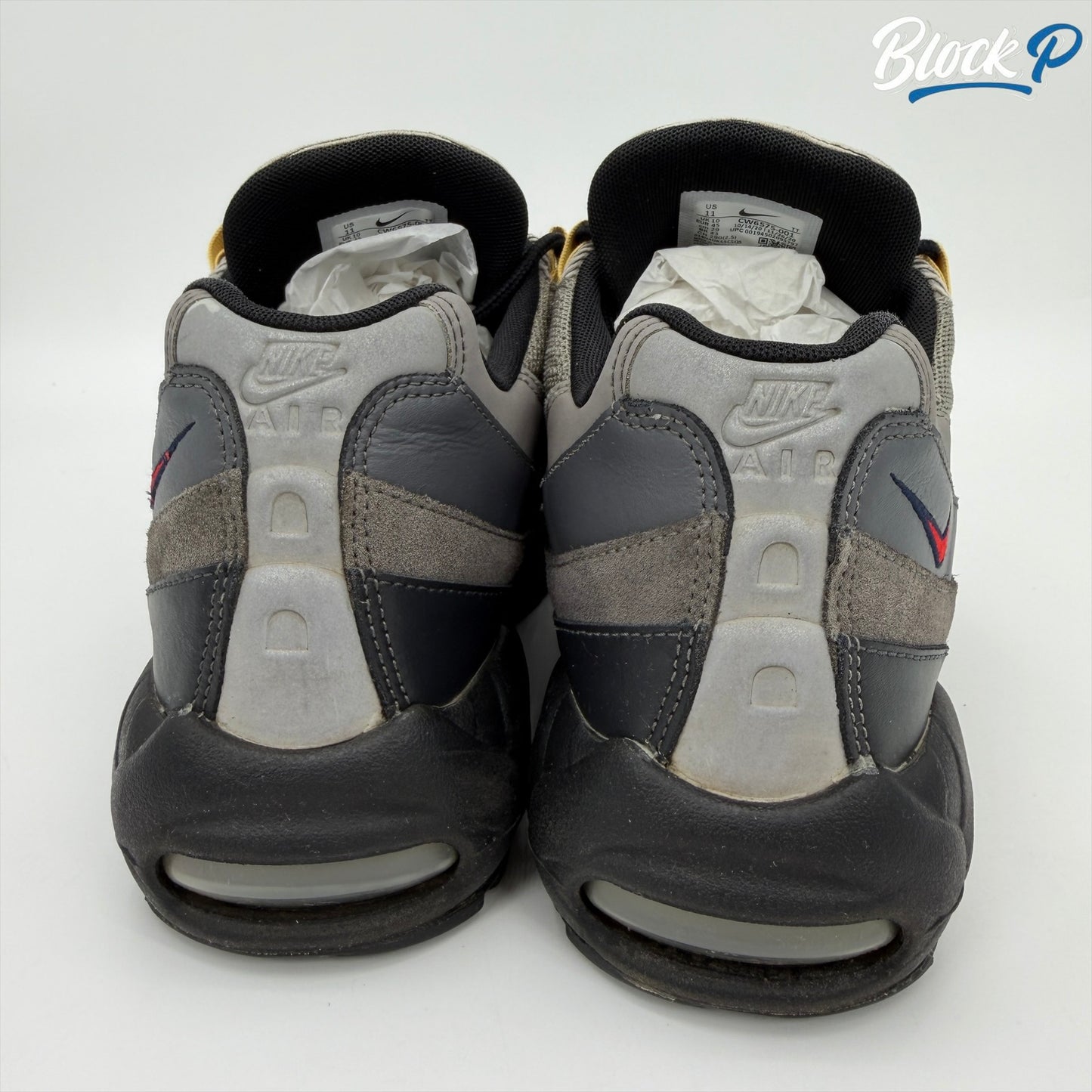 Nike Air Max 95 Evolution Of Icons