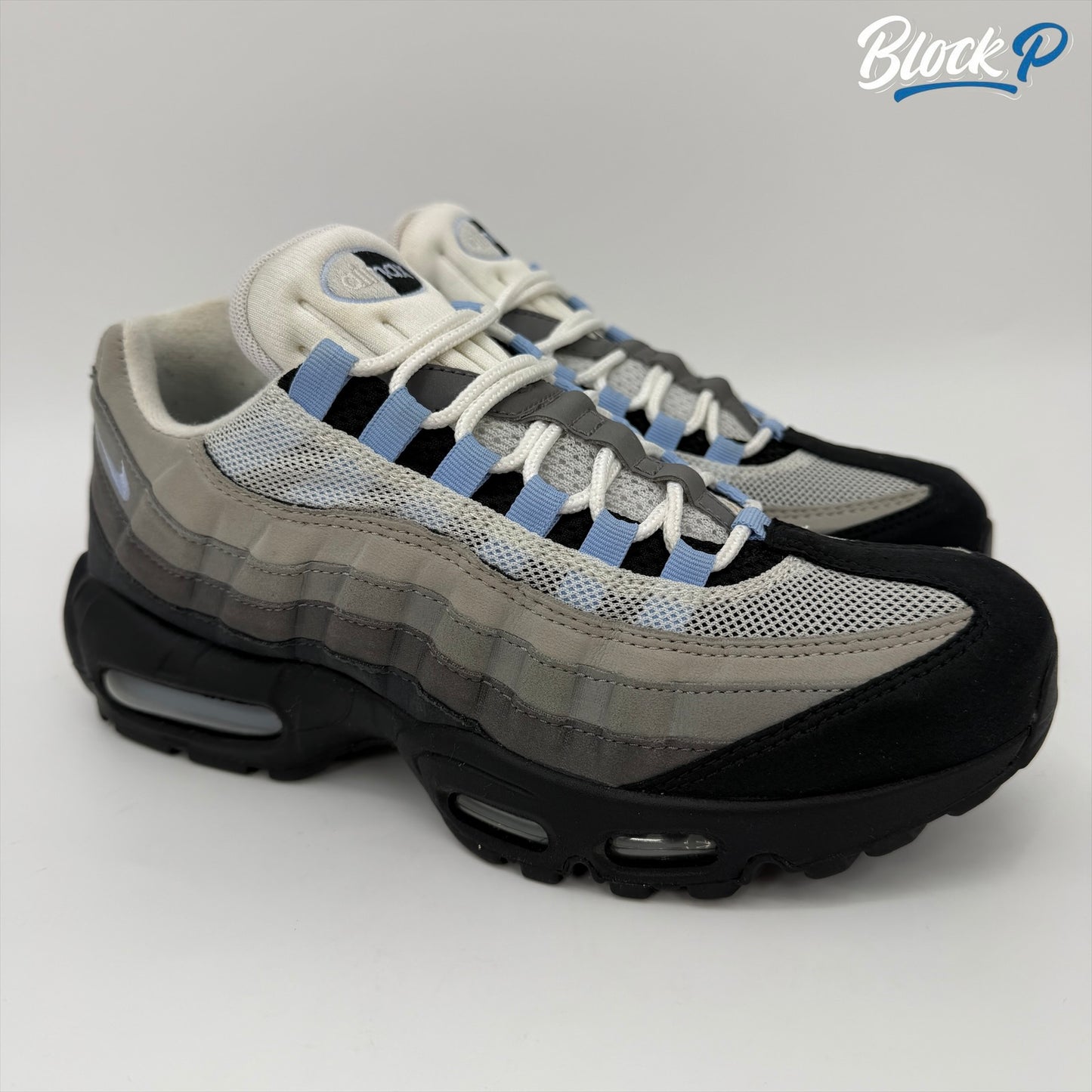 Nike Air Max 95 Aluminium