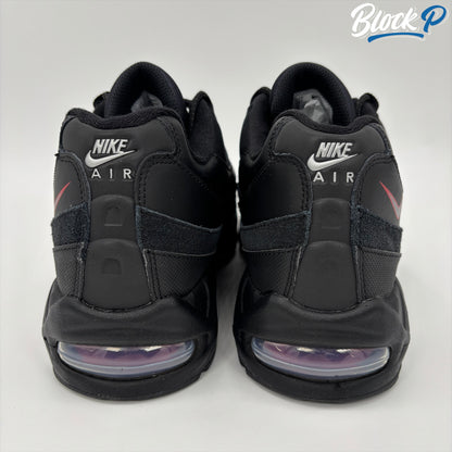 Nike Air Max 95 Big Bubble University Red