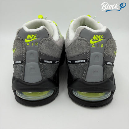 Nike Air Max 95 X Undefeated Neon NYC