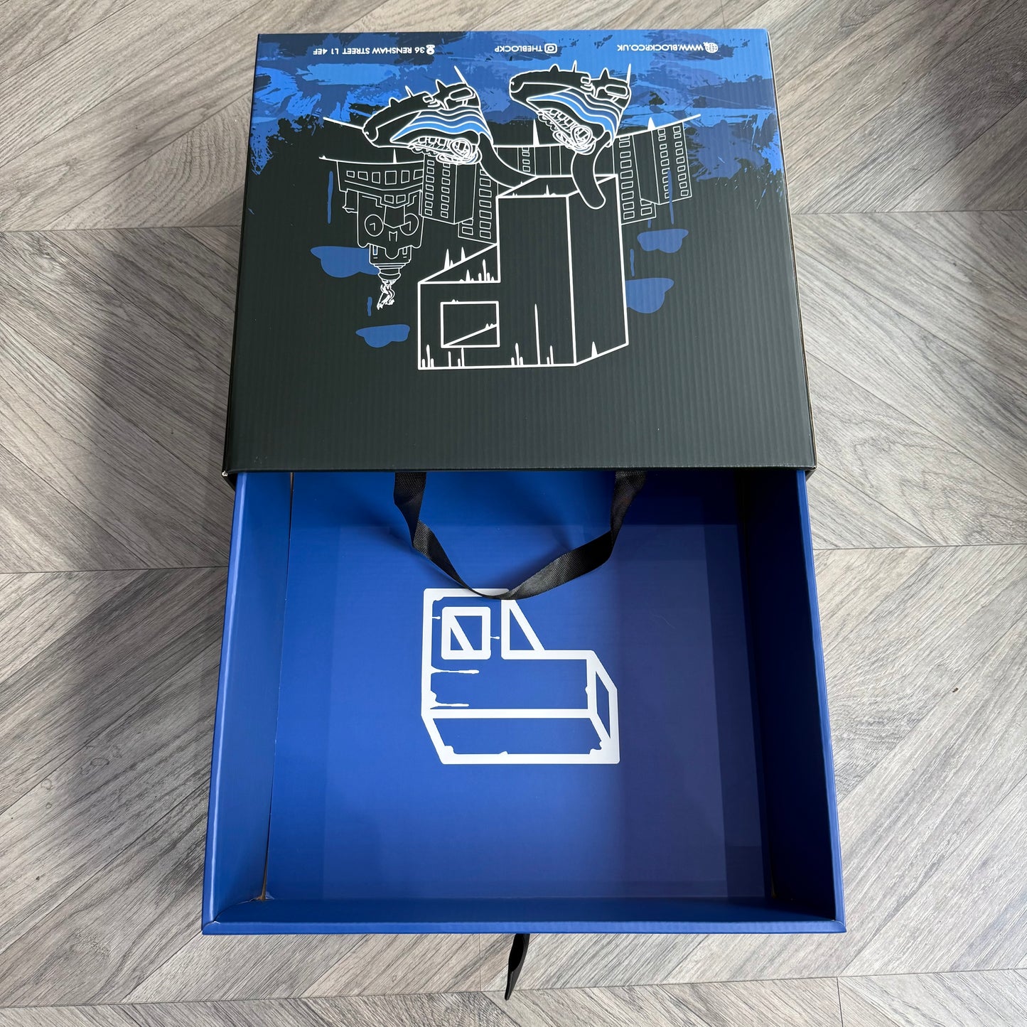 Block P Special Box