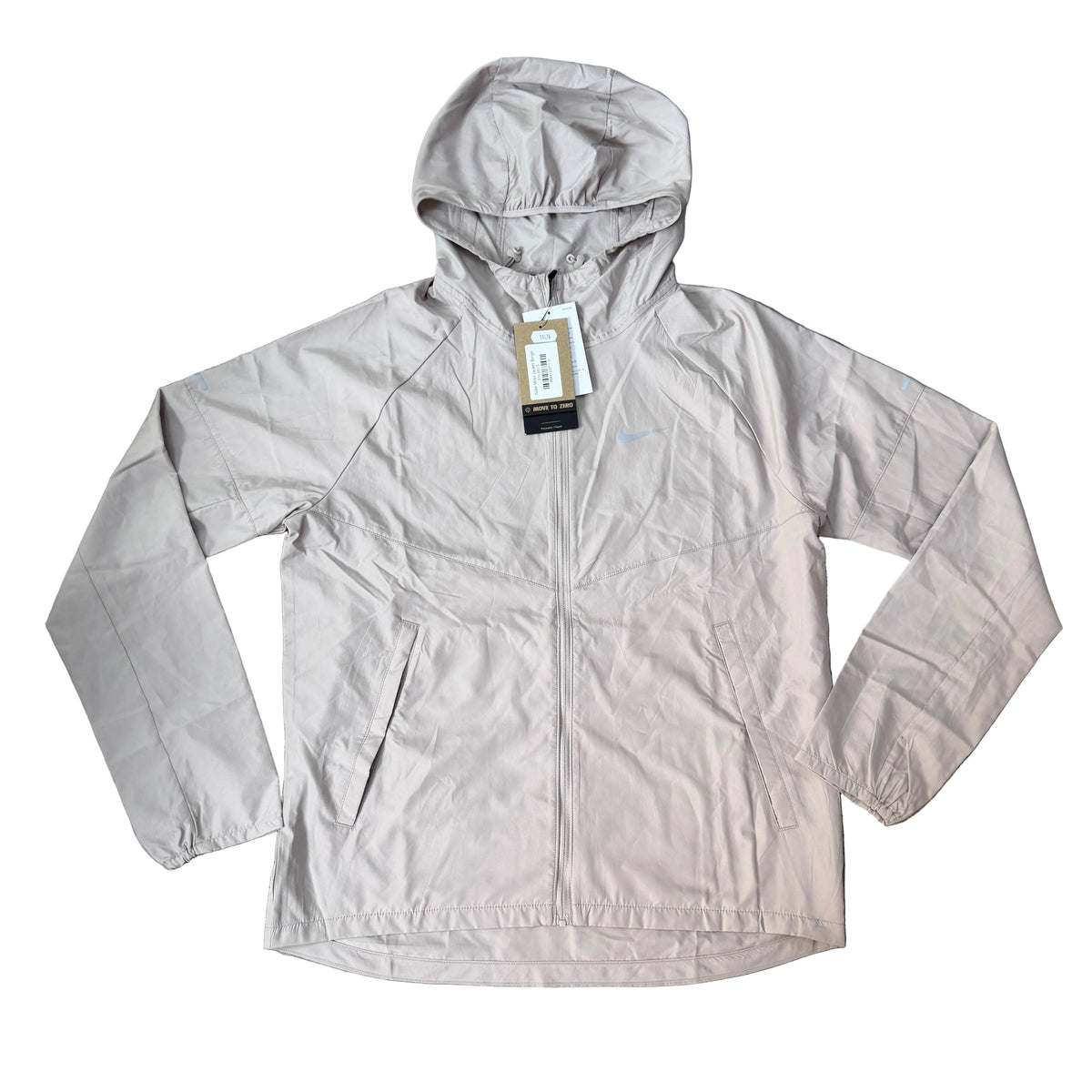 Nike Miler Jacket Beige