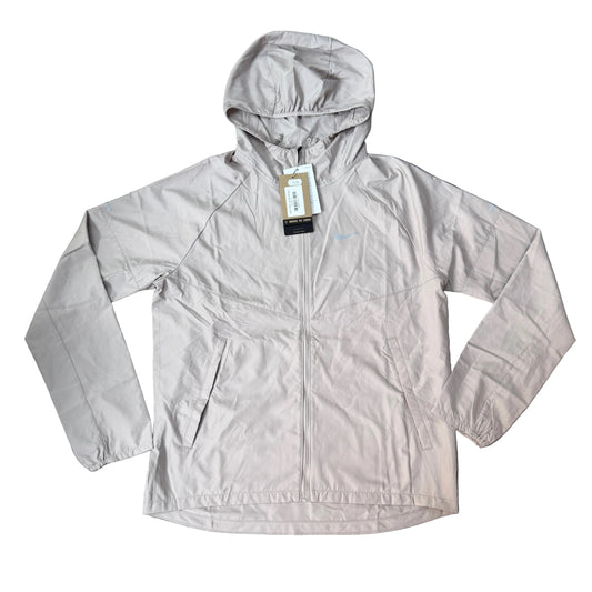 Nike Miler Jacket Beige