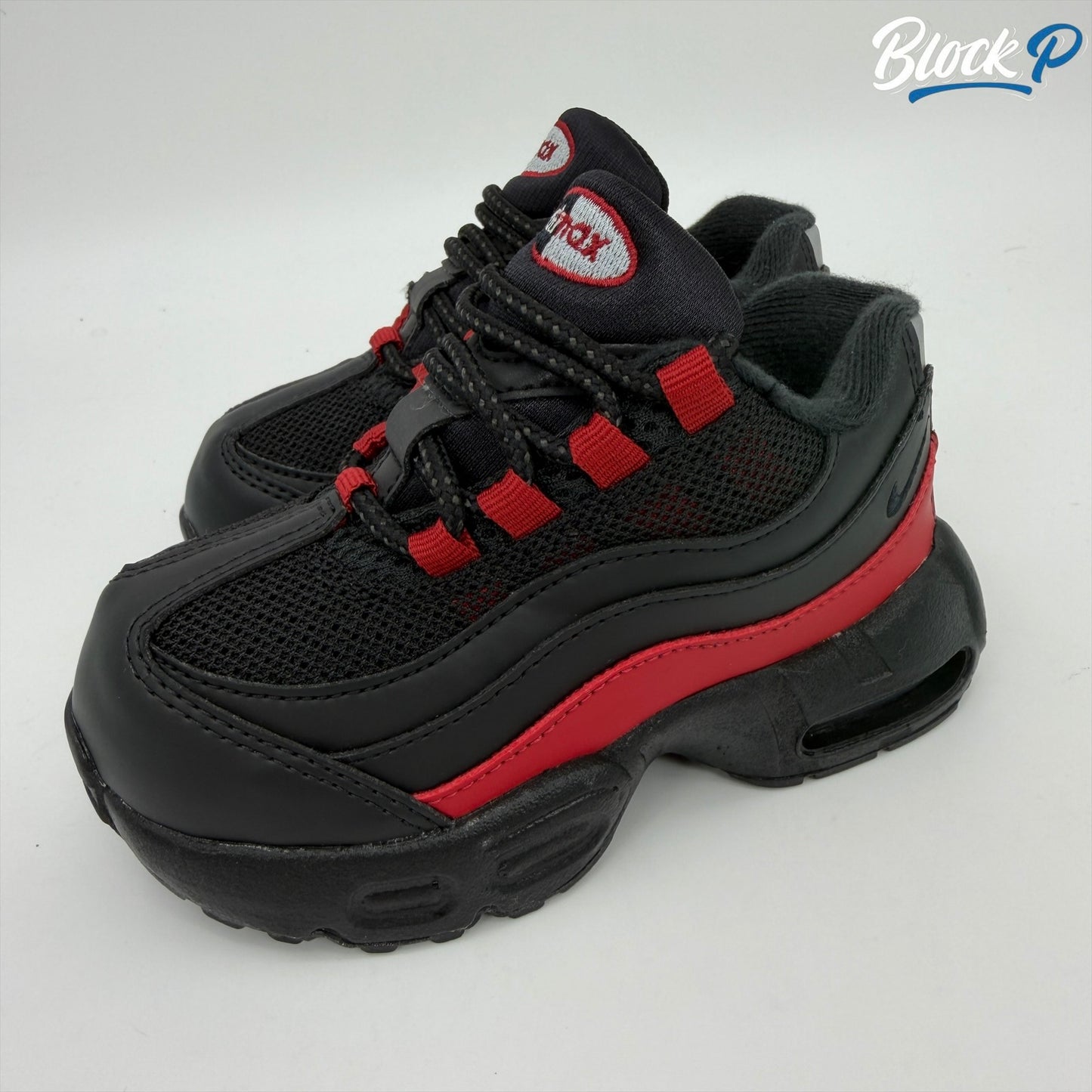 Nike Air Max 95 Team Crimson TD
