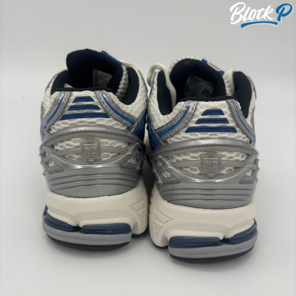 New Balance 1906R Blue top-down view — Block P Liverpool
