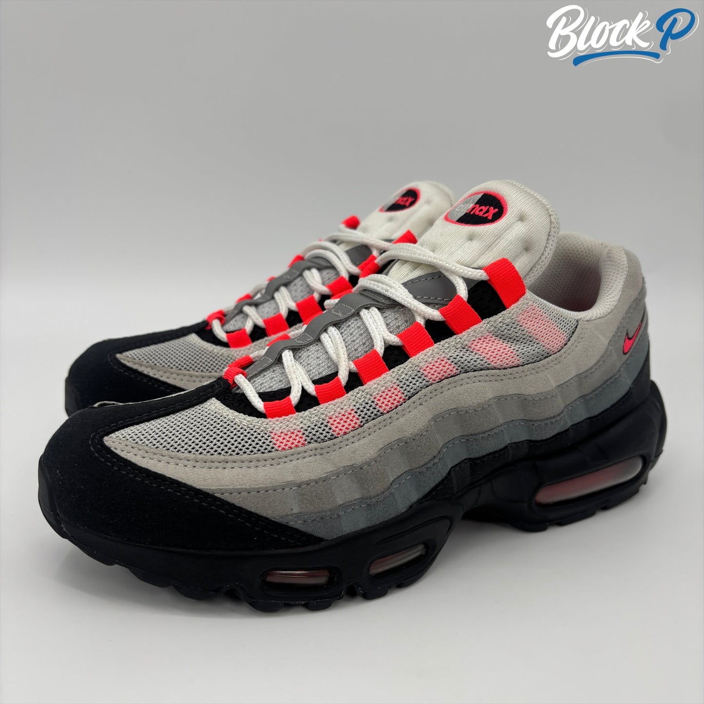 Nike Air Max 95 Solar Red 2017