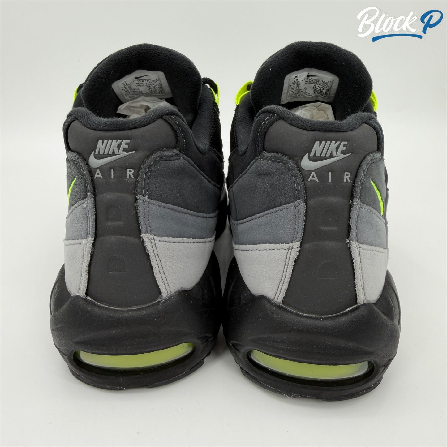 Nike Air Max 95 Reverse Neon