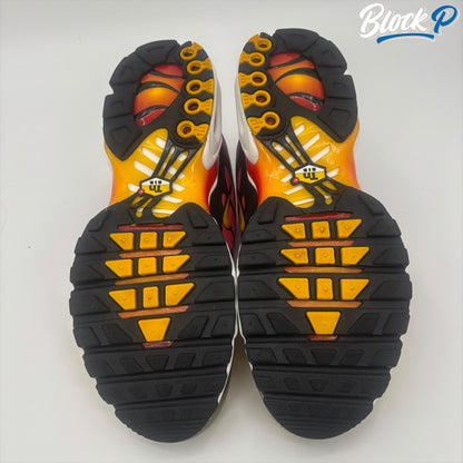 Nike Air Max Plus TN Yellow Pink Gradient