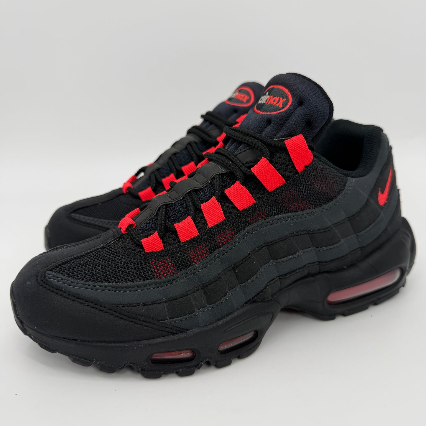 Nike Air Max 95 Laser Crimson