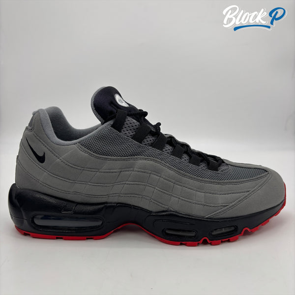 Nike Air Max 95 Black/Grey ID