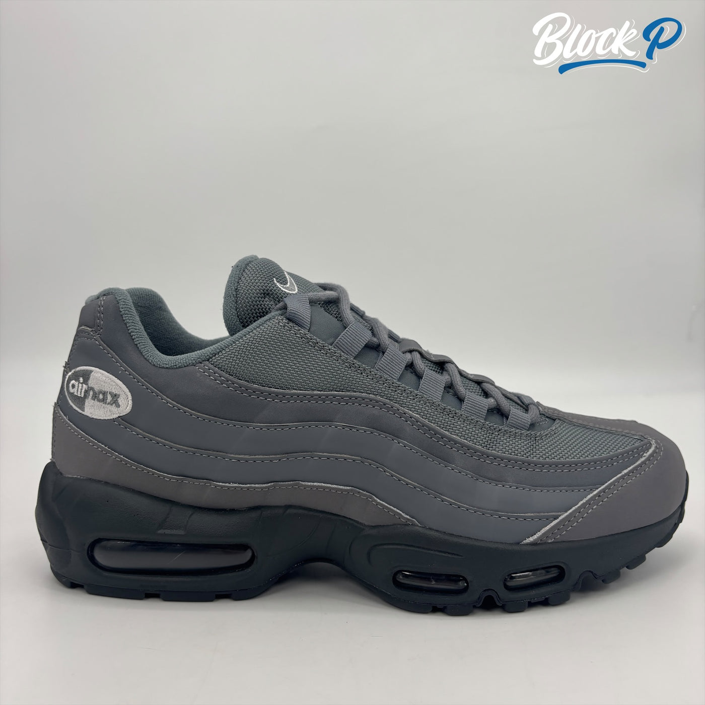 air max 95 grey anthracite