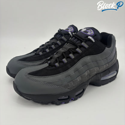 Échantillon inédit de Nike Air Max 95