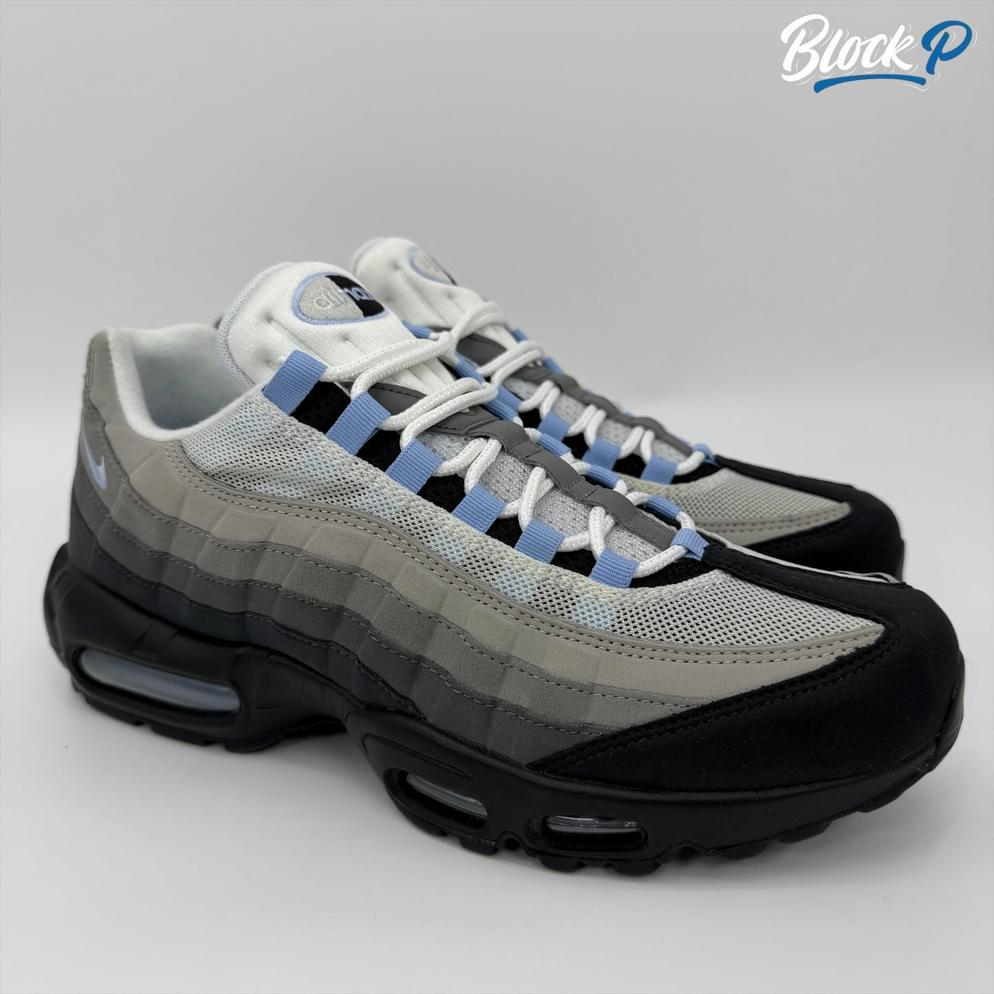Nike Air Max 95 Aluminium 