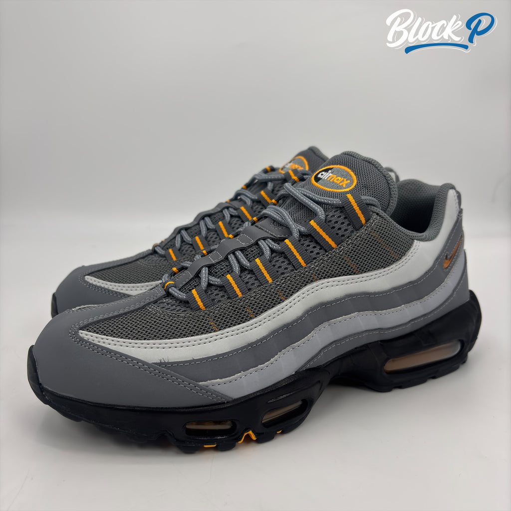 Nike Air Max 95 Sundial rear view — Block P Liverpool