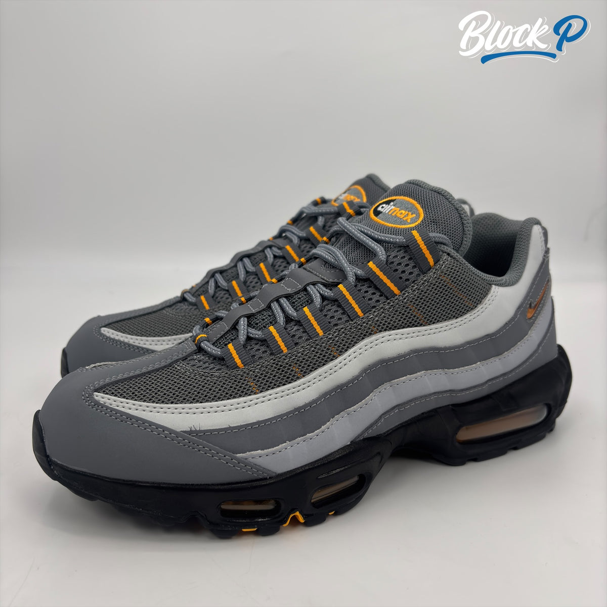 Nike Air Max 95 Sundial rear view — Block P Liverpool