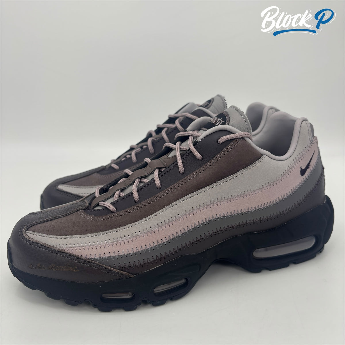 Nike Air Max 95 A Ma Manière While You Were Sleeping rear view — Block P Liverpool
