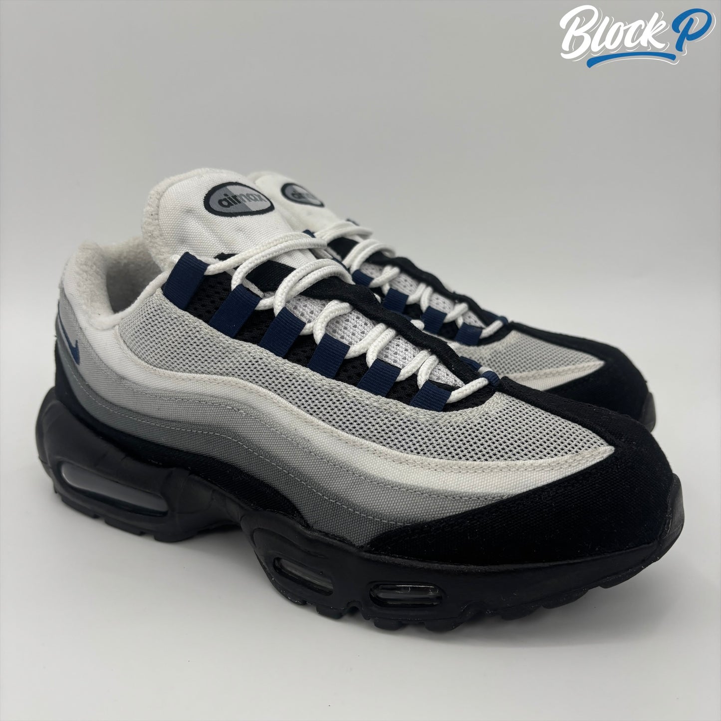 Nike Air Max 95 Blue ID