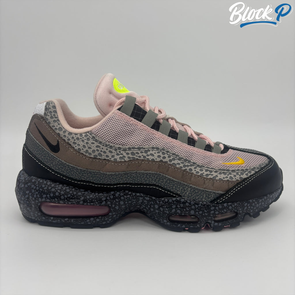 Nike Air Max 95 Size? 20 For 20 side profile — Block P Liverpool
