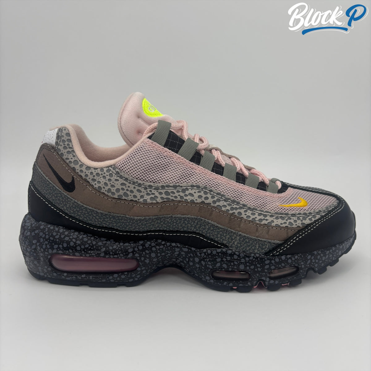Nike Air Max 95 Size? 20 For 20 side profile — Block P Liverpool