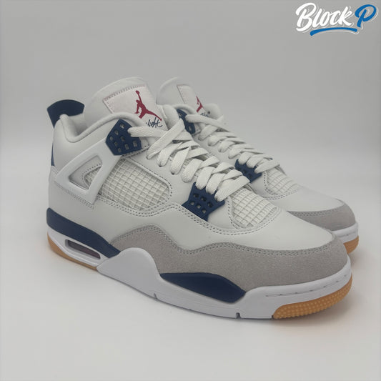 Nike Air Jordan 4 SB Navy