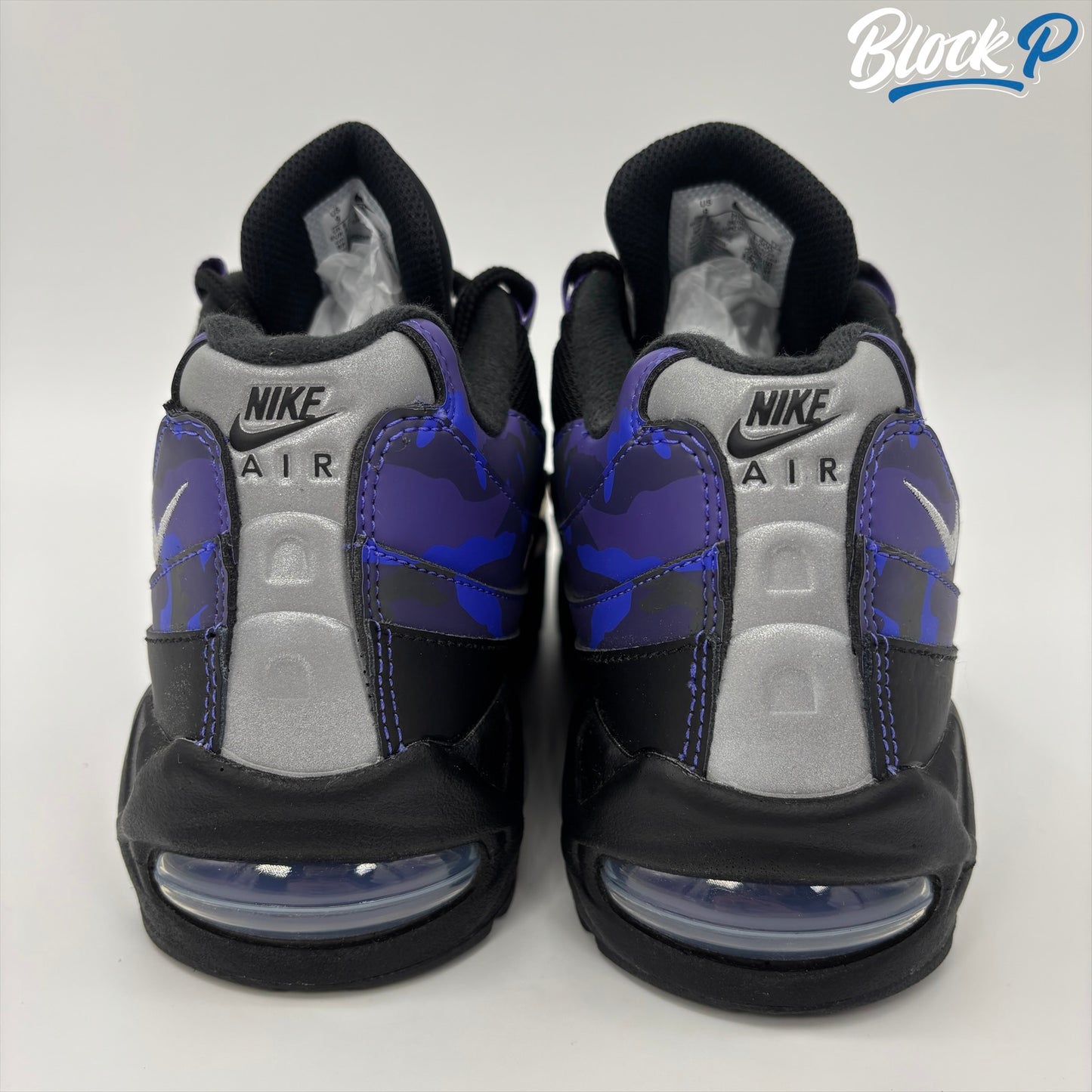 Nike Air Max 95 QS Purple Camo