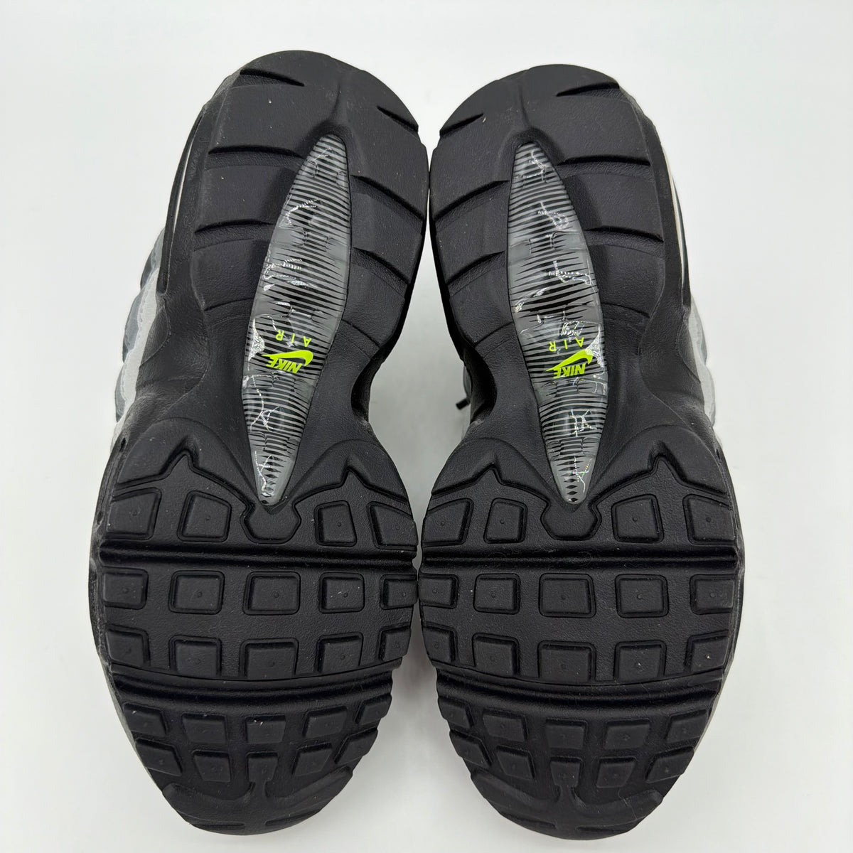 Nike Air Max 95 Reverse Neon (GS)