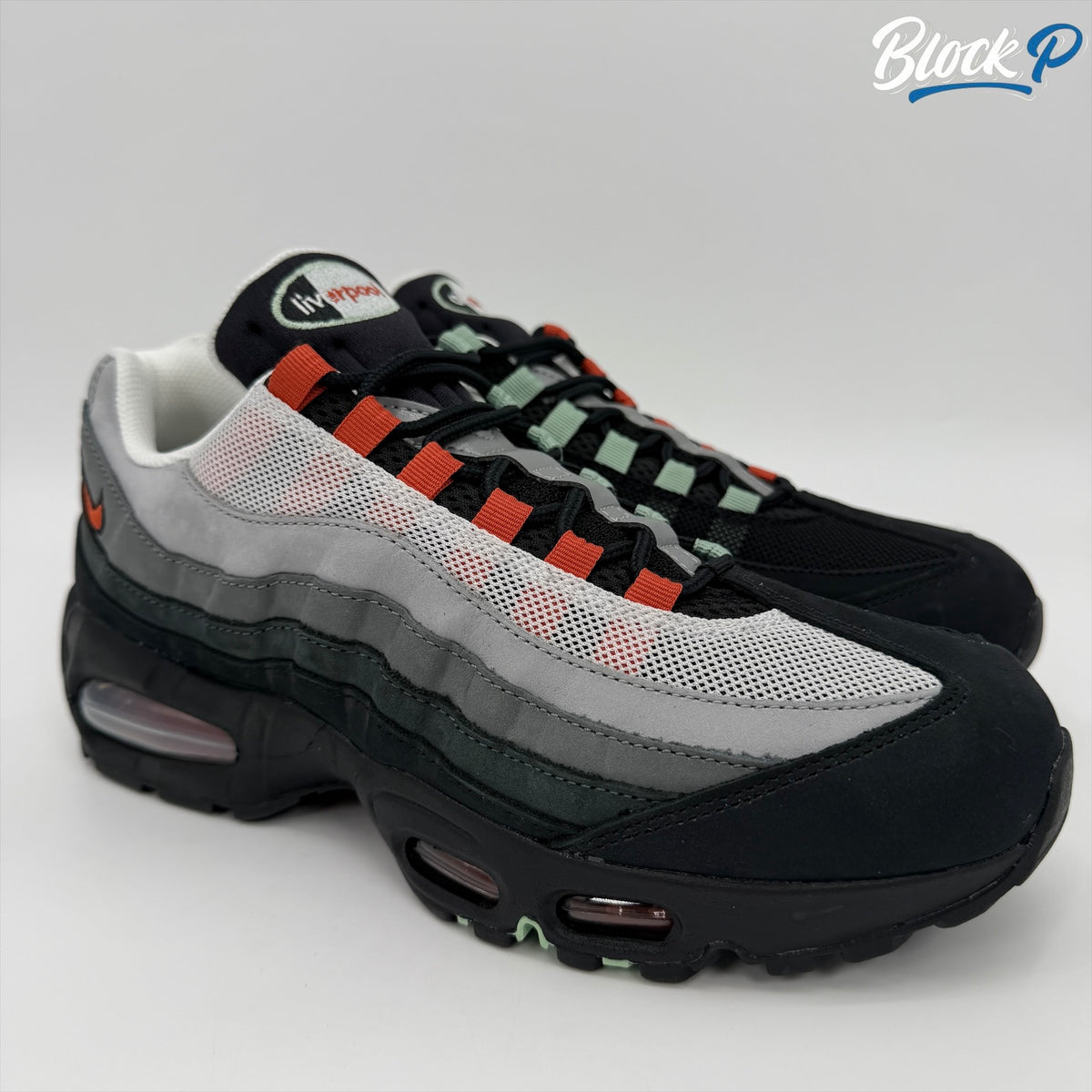 Nike Air Max 95 Liverpool City Pack - Shoes - image 1