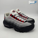 Nike Air Max 95 Gym Red (GS)