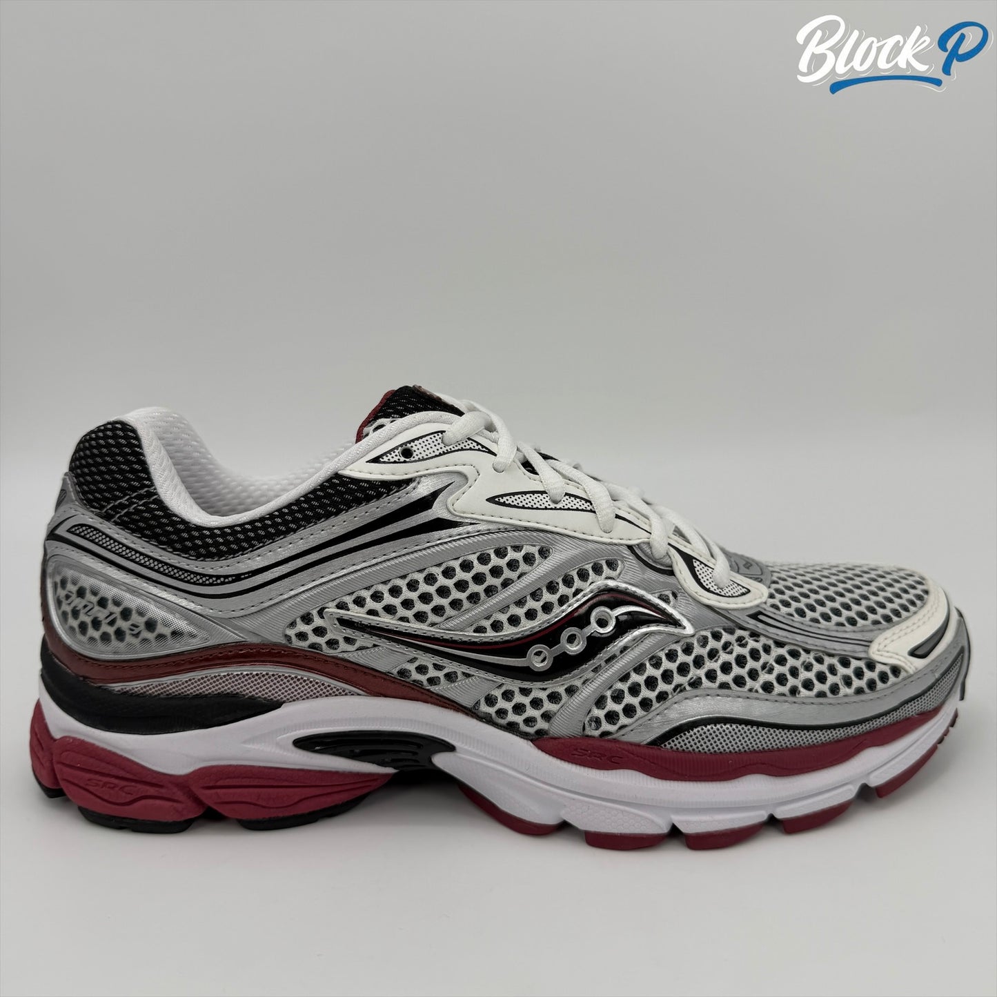Saucony ProGrid Omni 9 Red