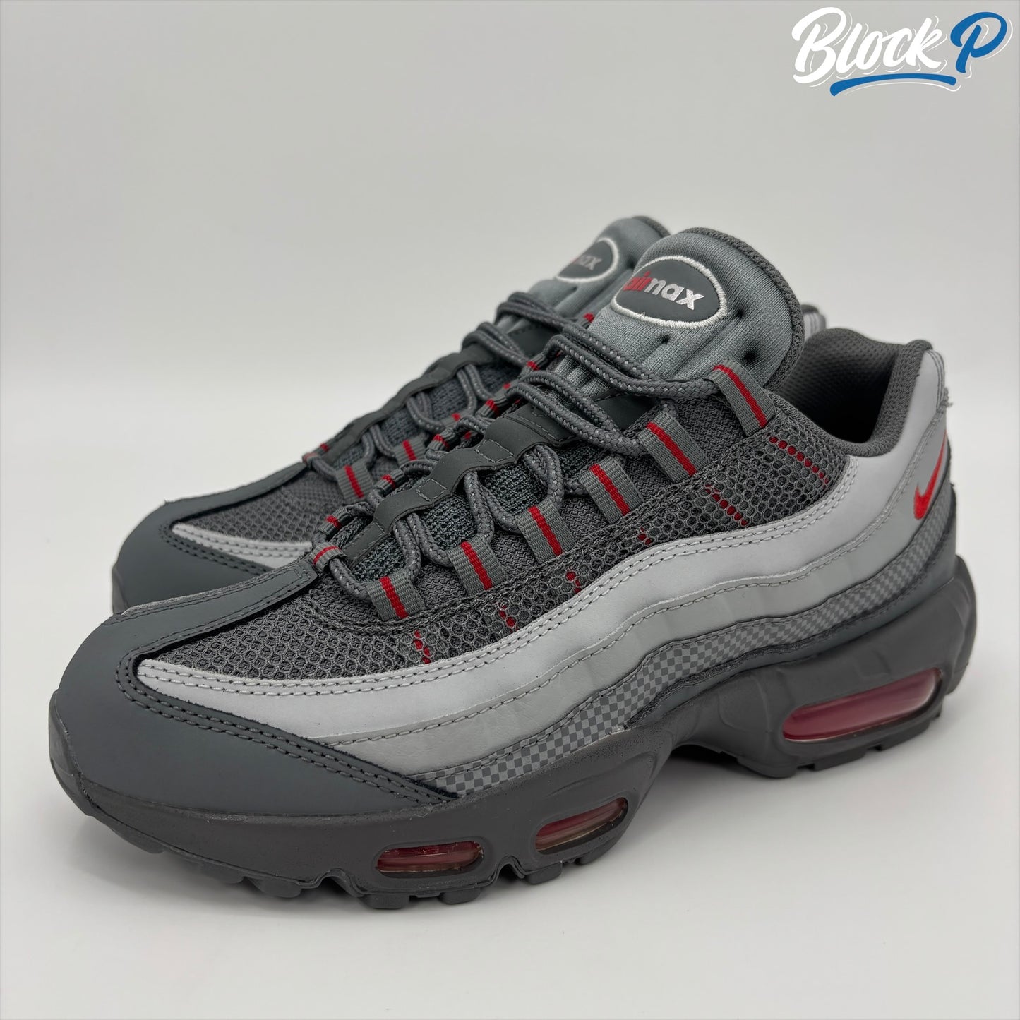 Nike Air Max 95 Uni-Red