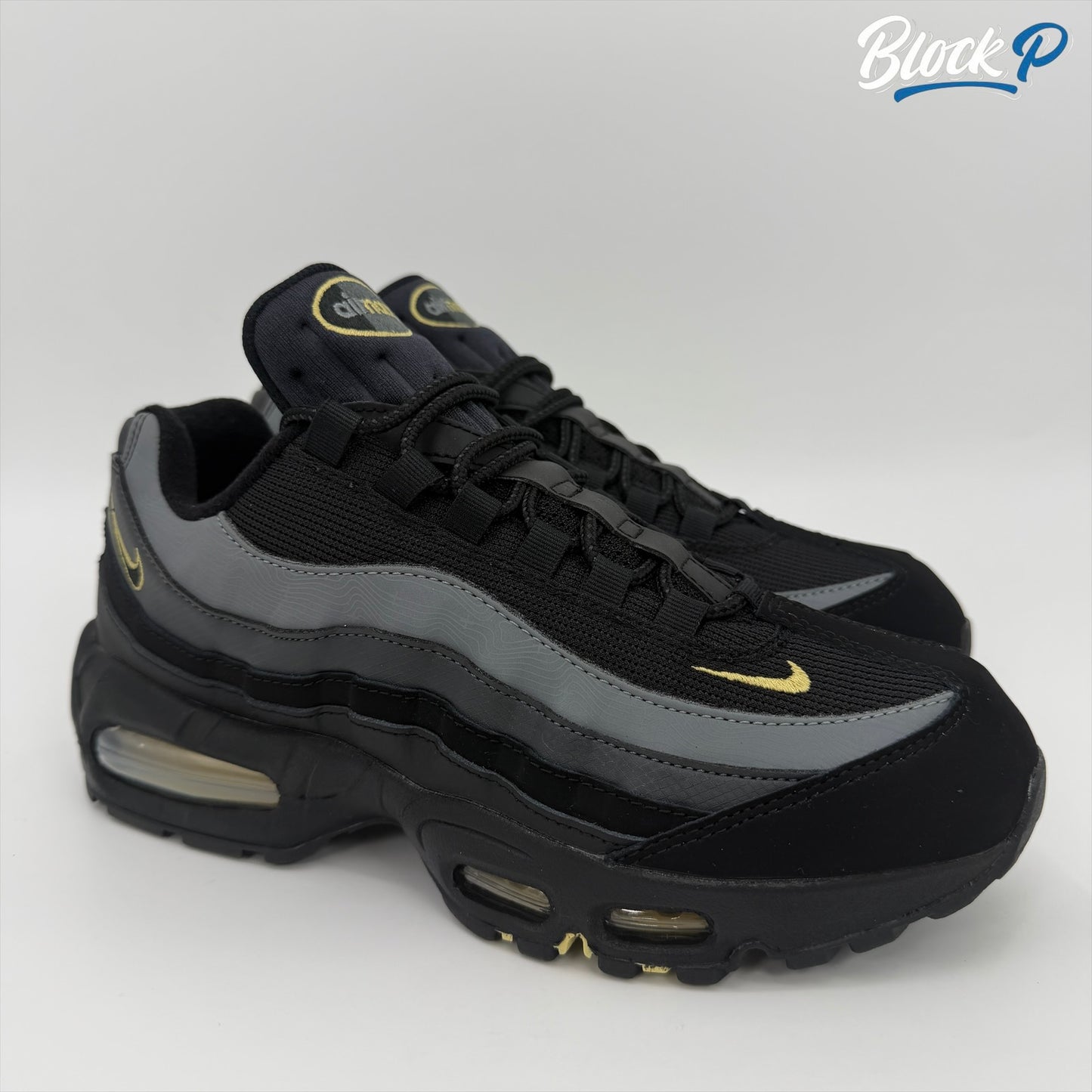 Nike Air Max 95 Big Bubble Batman