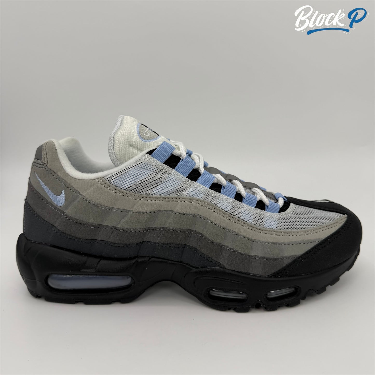 Nike Air Max 95 Aluminium