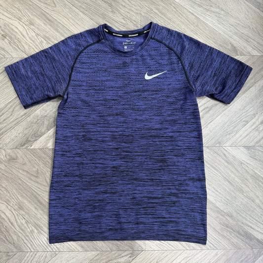Nike Techknit 1.0 Blue