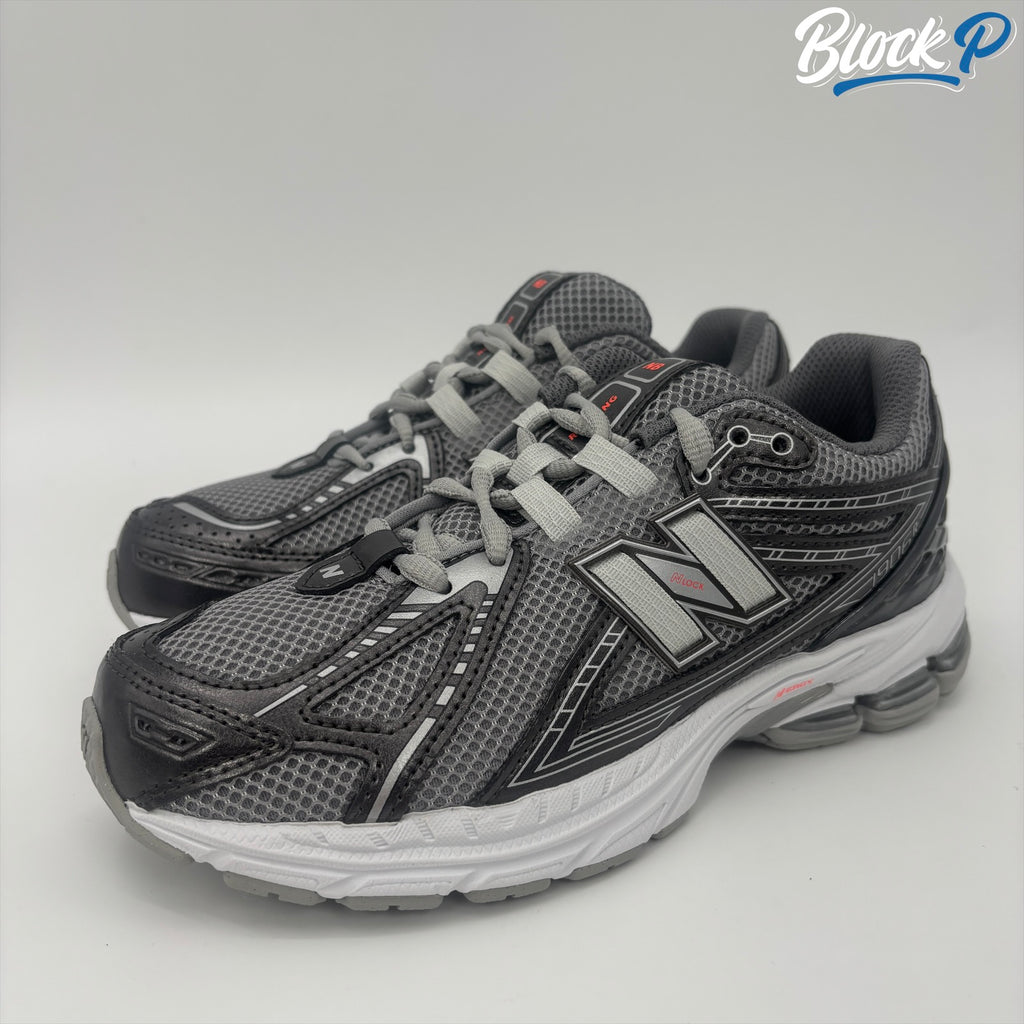 New Balance 1906 Grey rear view — Block P Liverpool