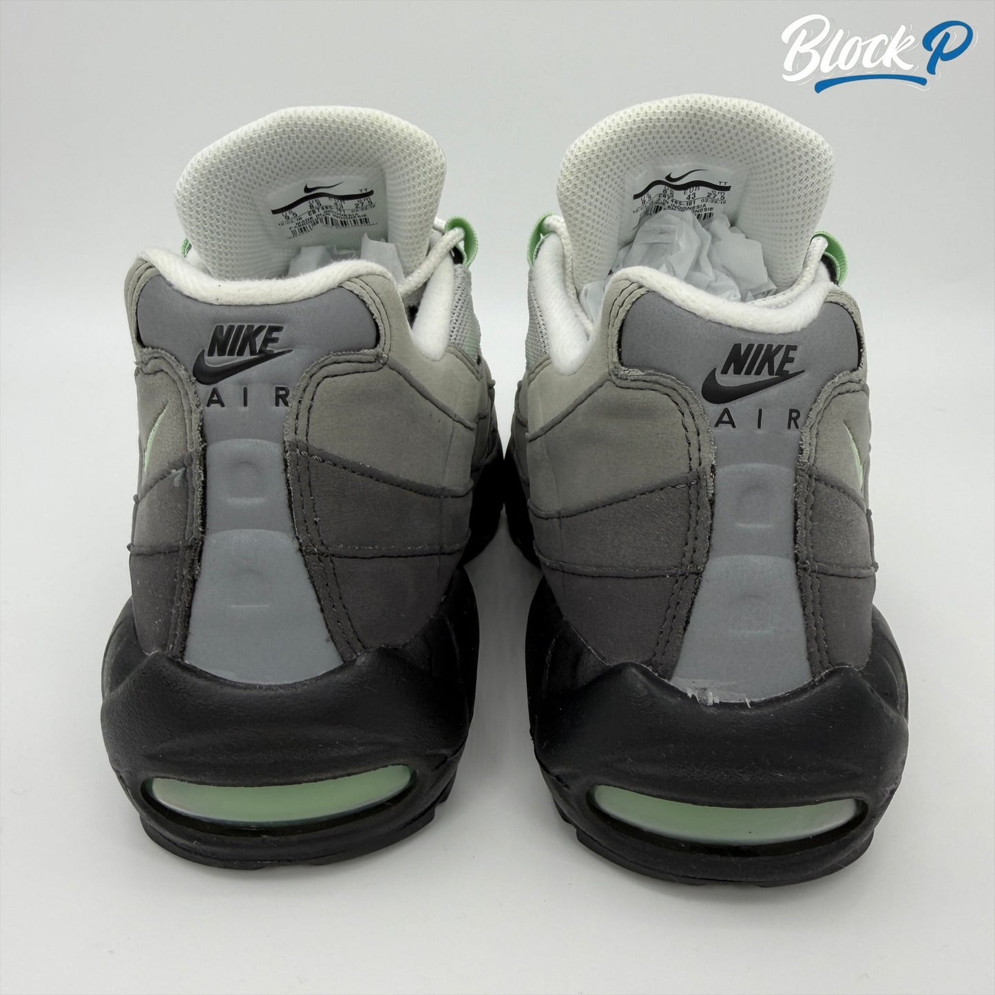 Nike Air Max 95 Menta Fresca 