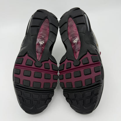 Nike Air Max 95 Betterave signées par MEEKZ et MANNY 