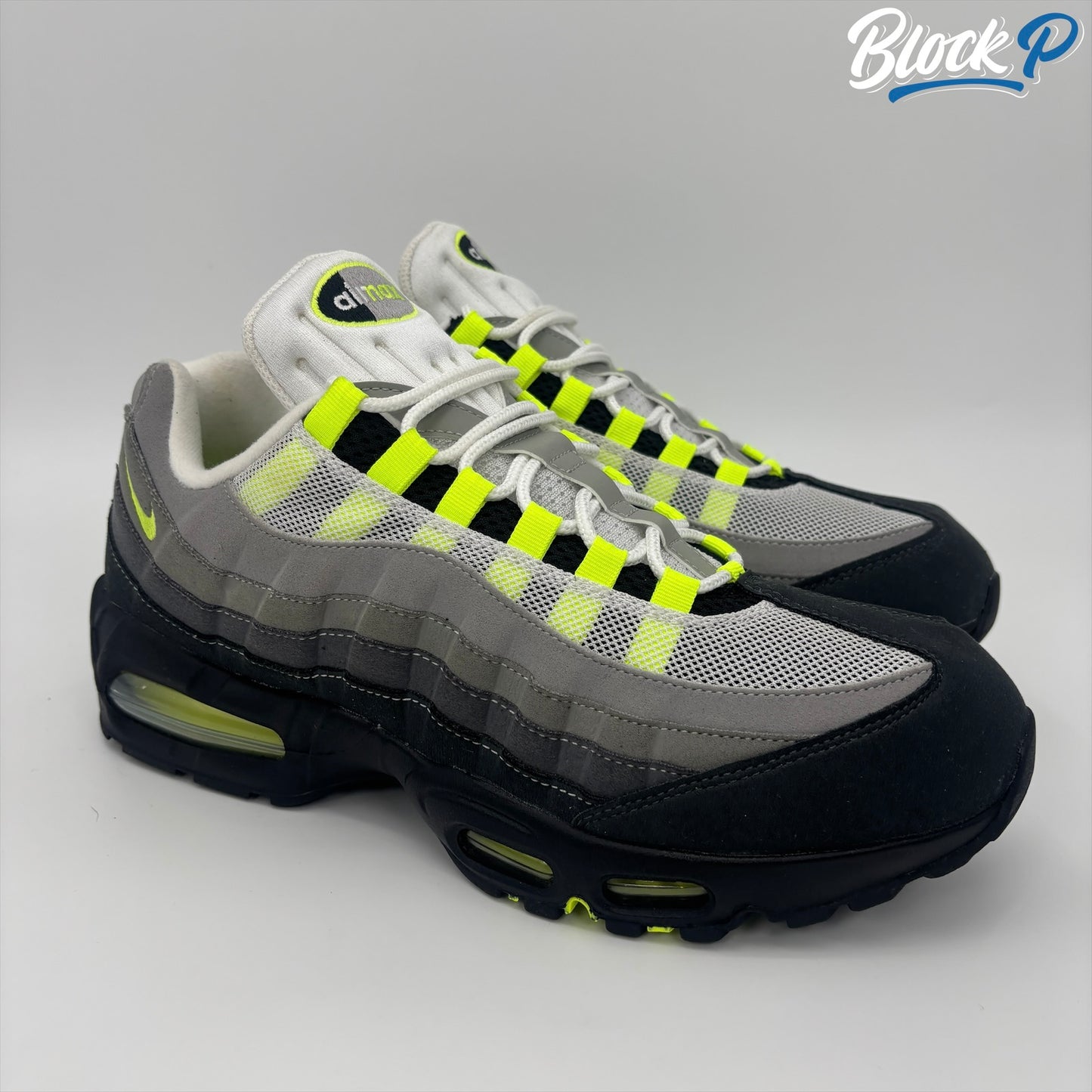Nike Air Max 95 OG Neon 2025