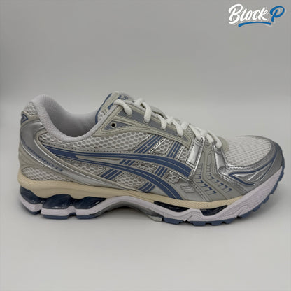 ASICS Gel - Kayano 14 White Navy