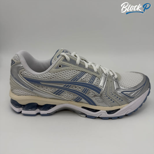ASICS Gel - Kayano 14 White Navy