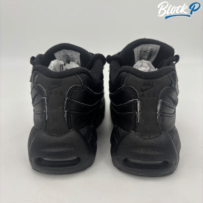 Nike Air Max 95 Triple Black (TD)