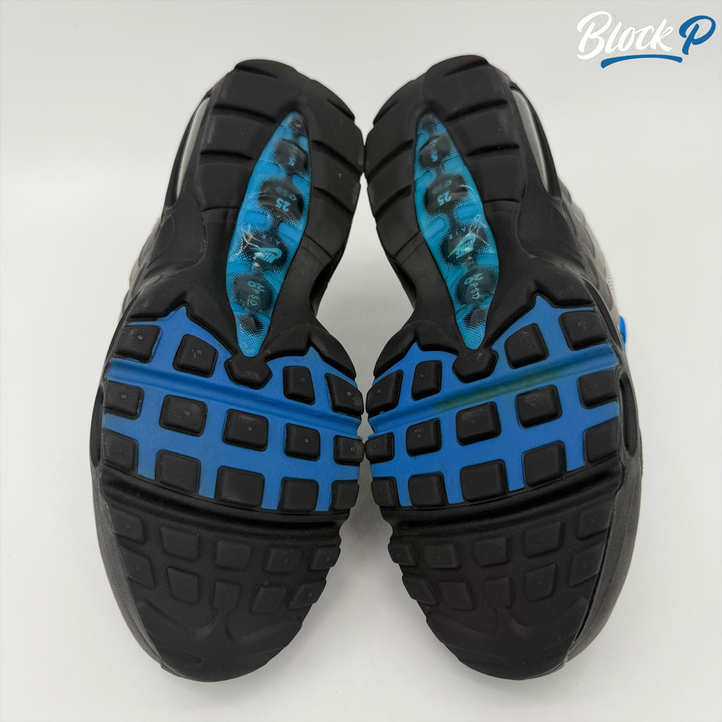 Nike Air Max 95 Crystal Blue - Shoes - image 5