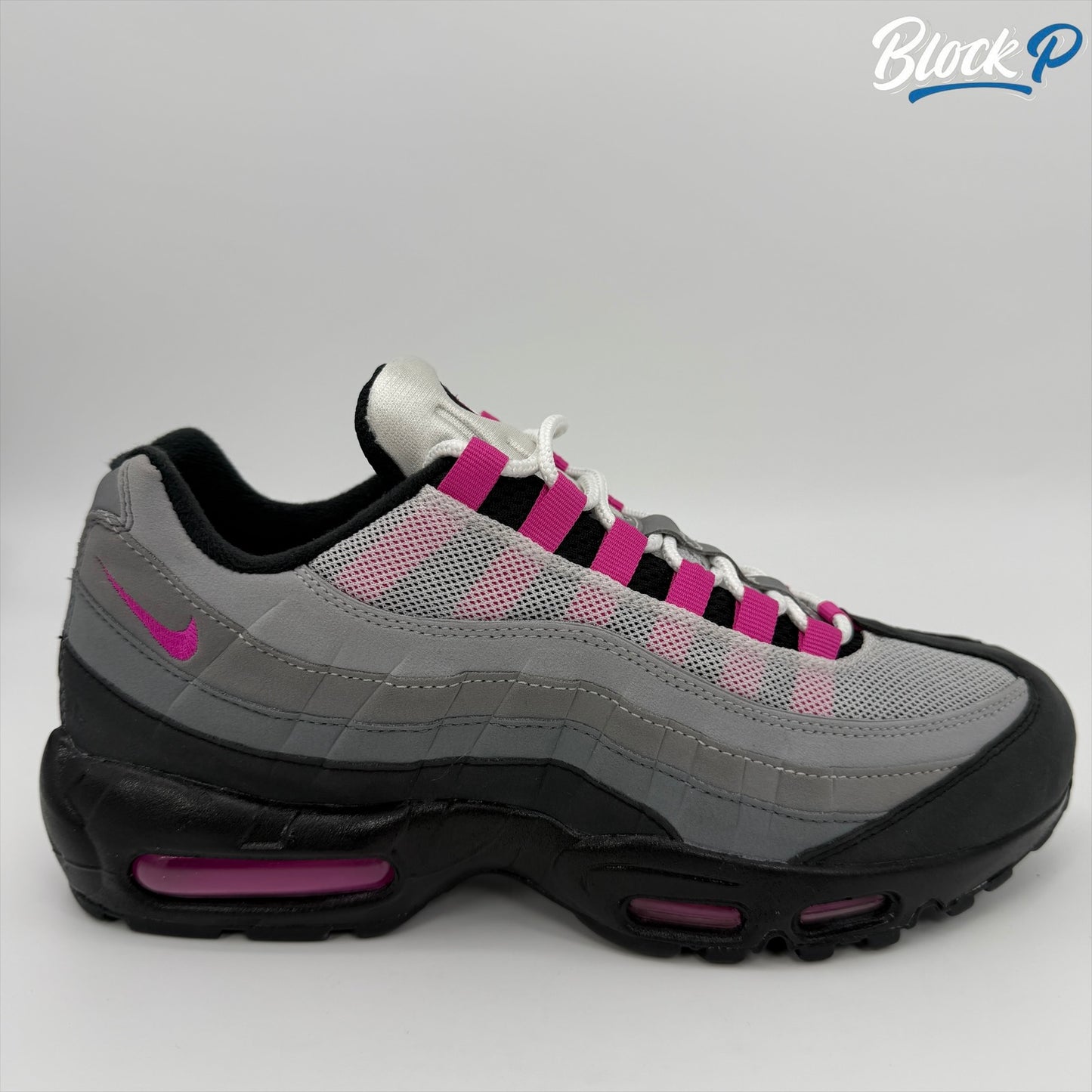Nike Air Max 95 Fire Pink ID
