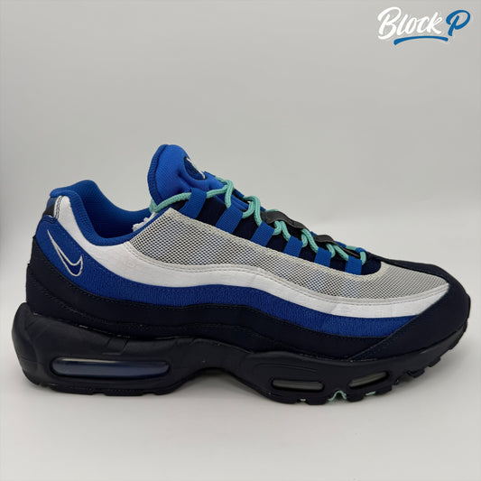 Nike Air Max 95 Derby Pack Everton