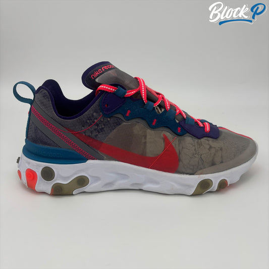 Nike React Element 87 Red Orbit