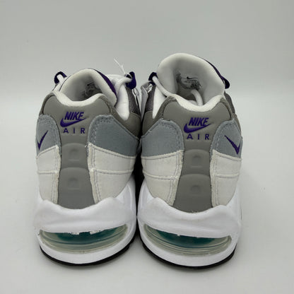 Nike Air Max 95 2026 Grape Salesman Sample para mujer