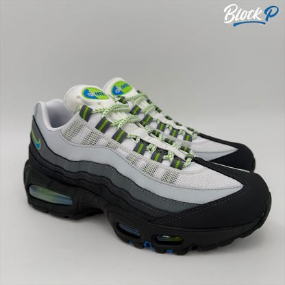 Nike Air Max 95 Big Bubble Green Apple 2026