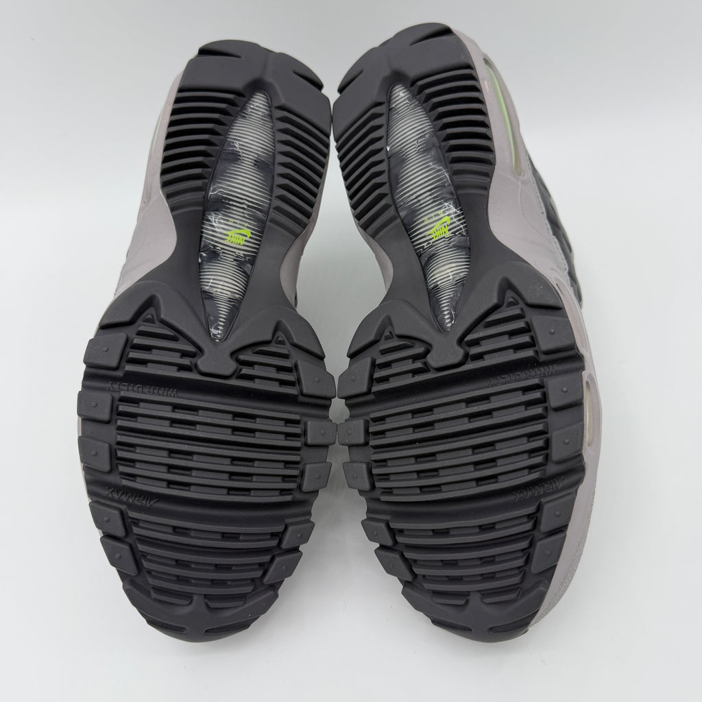 Nike Air Max 95 Utility Green sole detail — Block P Liverpool