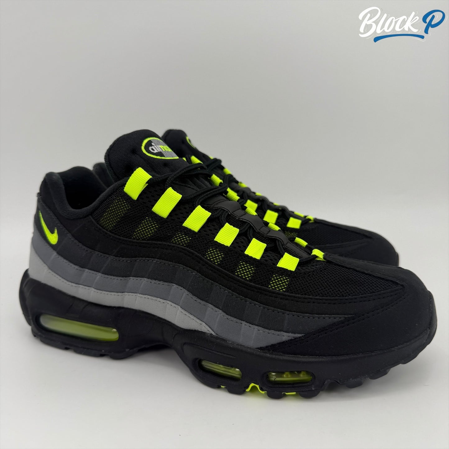 Nike Air Max 95 Reverse Neon