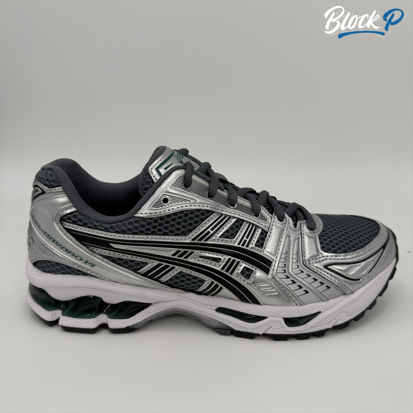 ASICS Gel - Kayano 14 Jasper Green