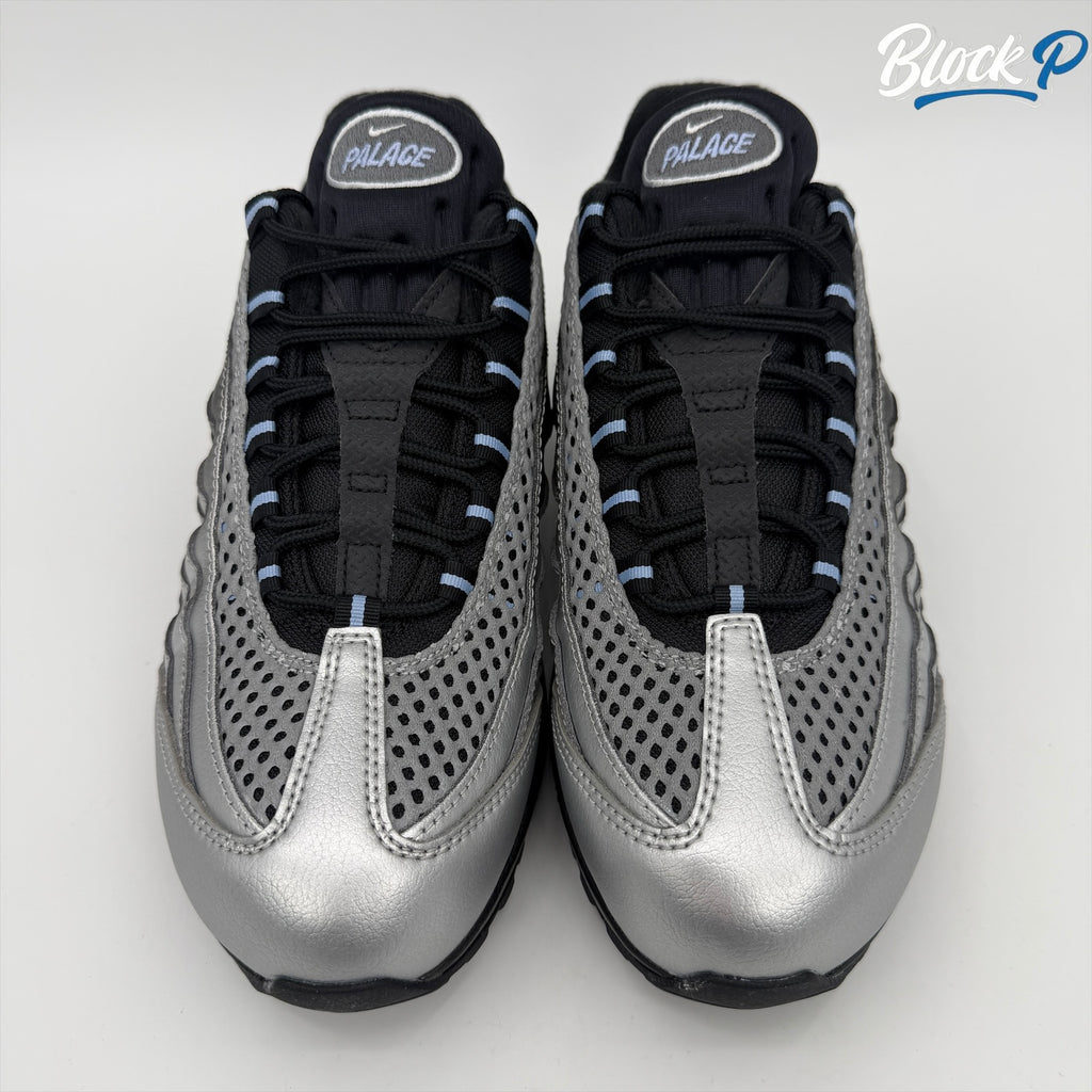 Nike Air Max 95 X Palace rear view — Block P Liverpool